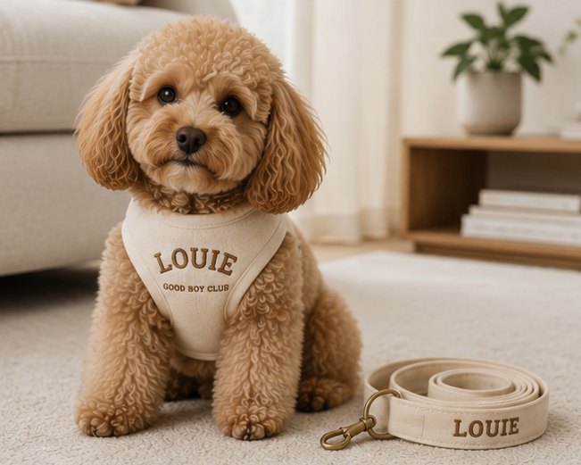 Custom Pet Harness